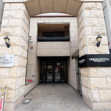 Ookini Hotels Nipponbashi Apartment Osaca Exterior foto