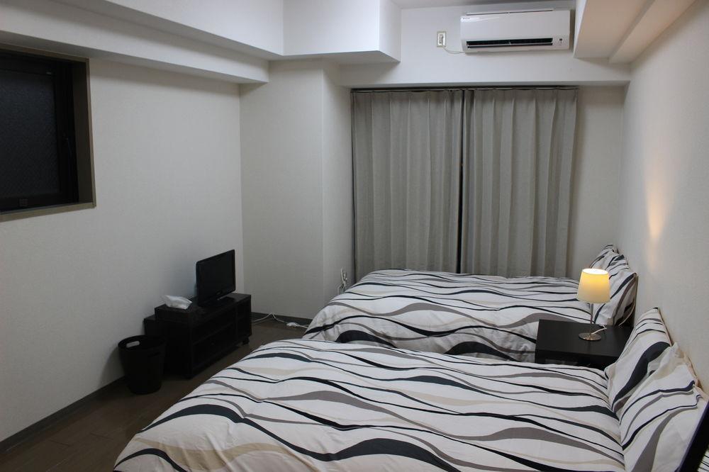 Ookini Hotels Nipponbashi Apartment Osaca Exterior foto