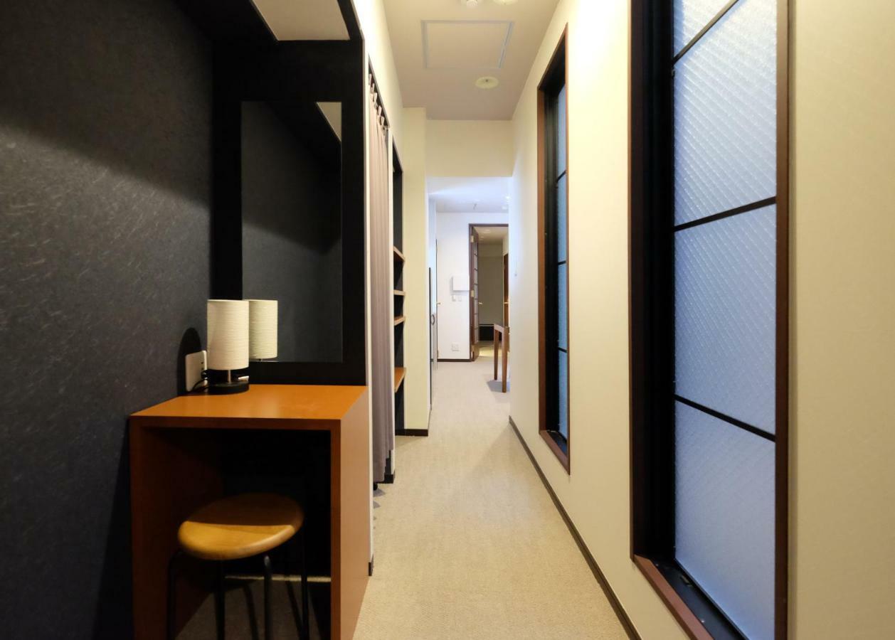 Ookini Hotels Nipponbashi Apartment Osaca Exterior foto