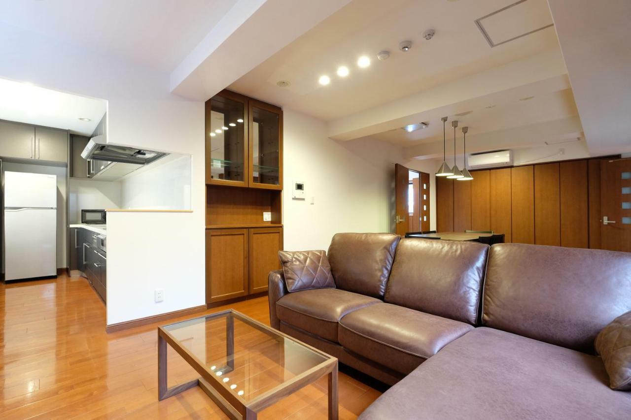 Ookini Hotels Nipponbashi Apartment Osaca Exterior foto